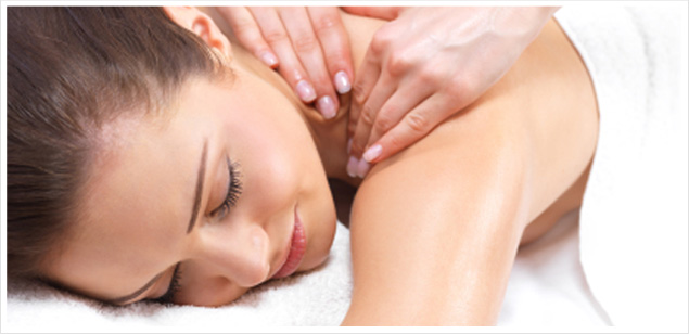 Image of Body Massage