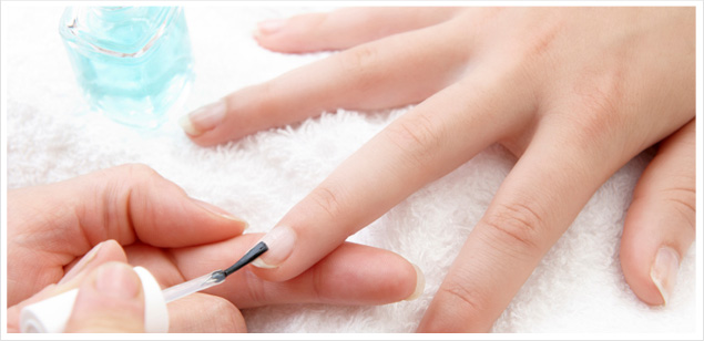 Image of Manicures & Pedicures