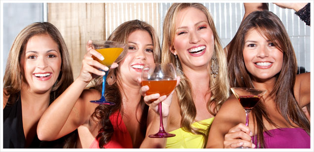 Image of Pamper Parties